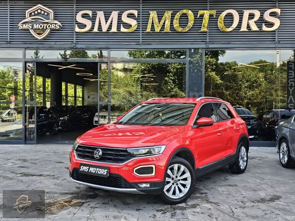 SMS MOTORS 2020 VOLKSWAGEN T-ROC 1.5TSI HİGHLİNE 505 BİN PEŞİN
