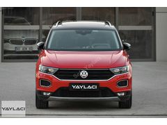 2019 MODEL VOLKSWAGEN T-ROC CAM TAVAN HATASIZ BOYASIZ 120.000 KM