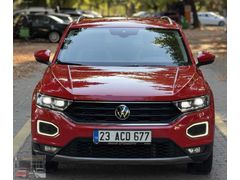 MUHTEŞEM TEMİZLİKTE HATASIZ İLK SAHİBİNDEN HİGHLİNE T-ROC