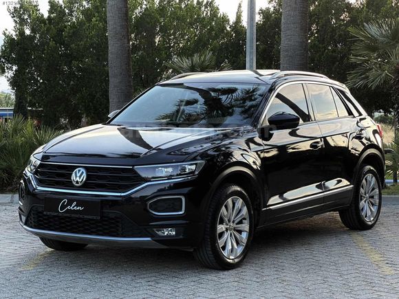 VOLKSWAGEN T-ROC HİGHLİNE SUNROOF 2020 MODEL 62.000 KM