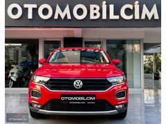 OTOMOBİLCİM'den BOYASIZ 2020 T-Roc Highline 1.5 TSI 91.000 Km