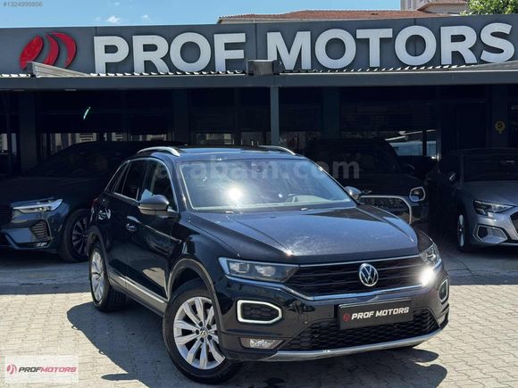 PROF MOTORS'DAN 2020 T-Roc 1.5 TSI ACT Highline DSG