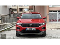 2020 T-ROC HATASIZ - BOYASIZ - TRAMERSİZ - DÜŞÜK KM