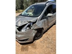 Sahibinden Ford Tourneo Courier 1.6 TDCi Titanium 2017 Model 