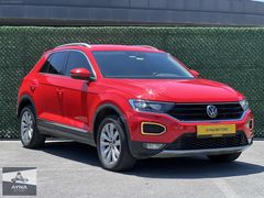 AYNA MOTORS 2020 VW T-ROC 1.5TSI HİGHLİNE Y.SERVİS BAKIM HATASIZ