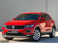 ERZ FİX MOTORS'dan 2021 T- ROC 1.5 TSİ DSG 71** BİN KM HİGHLİNE