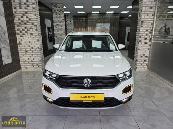 2021 TROC/HATASIZ/60 BİN KM/4 LASTİK YENİ/BAKIMLI/Ş.TAKP/K.NOKTA