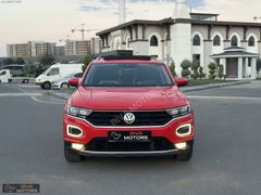 RİVA MOTORS'DAN BOYASIZ DEGİŞENSİZ 2019 T-ROC HİGHLİNE CAM TAVAN