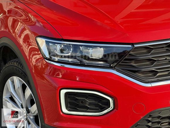 HATASIZ BOYASIZ 66 BİN KM T-ROC
