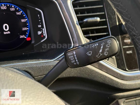 HATASIZ BOYASIZ 66 BİN KM T-ROC