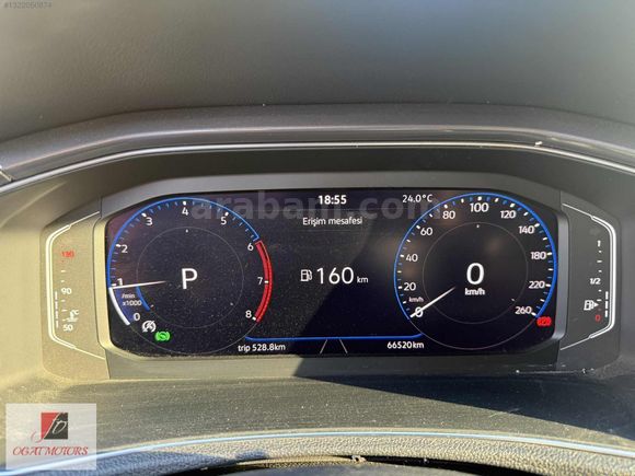 HATASIZ BOYASIZ 66 BİN KM T-ROC