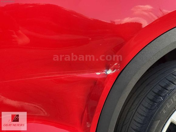 HATASIZ BOYASIZ 66 BİN KM T-ROC