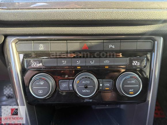 HATASIZ BOYASIZ 66 BİN KM T-ROC