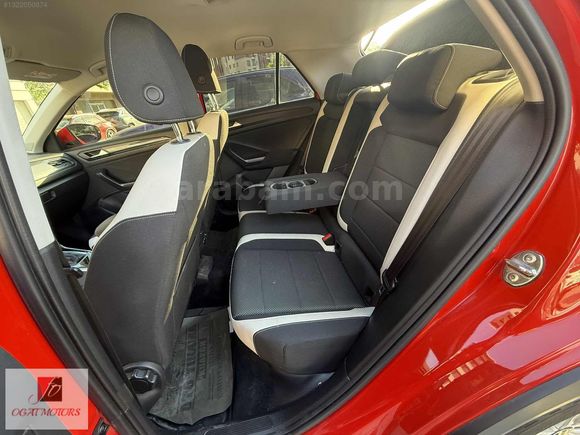 HATASIZ BOYASIZ 66 BİN KM T-ROC