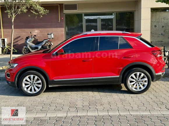 HATASIZ BOYASIZ 66 BİN KM T-ROC