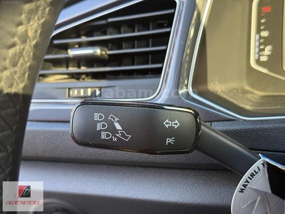 HATASIZ BOYASIZ 66 BİN KM T-ROC
