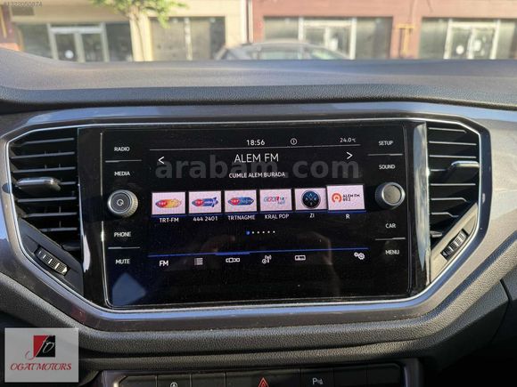 HATASIZ BOYASIZ 66 BİN KM T-ROC