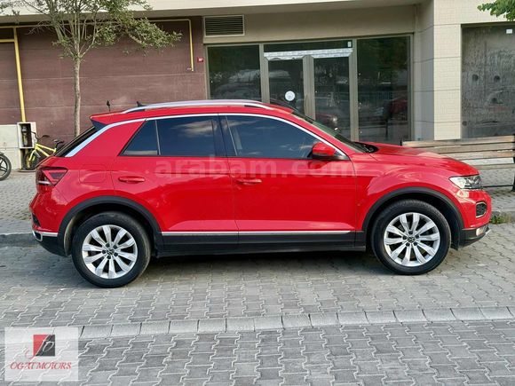 HATASIZ BOYASIZ 66 BİN KM T-ROC