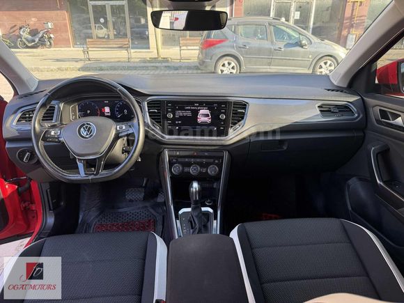 HATASIZ BOYASIZ 66 BİN KM T-ROC