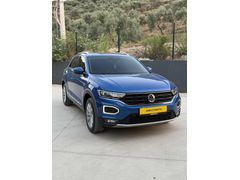 2019 HATASIZ 60700 KMDE SERVİS BAKIMLI VOLKSWAGEN T ROC