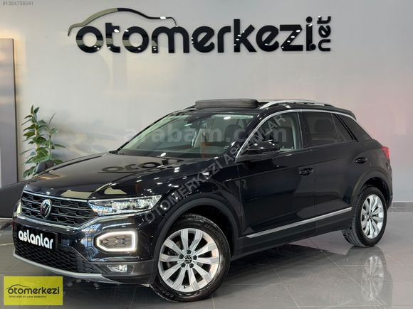 2020 T-ROC 1.5 TSI HIGHLINE+CAM TAVAN+ÖZEL SİPARİŞ 437 BİN PEŞİN