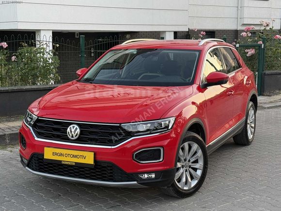 2020 T-Roc*54.000 Km*Highline+Line Asist*