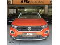 AFK'DAN WV T-ROC -TAMAMINA KREDİ-SENET- KREDİ KART