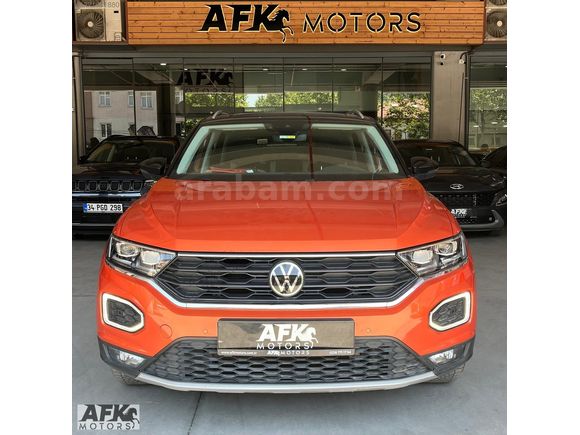 AFK'DAN WV T-ROC -TAMAMINA KREDİ-SENET- KREDİ KART
