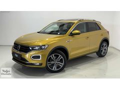 *YETKİLİ BAYİDEN 2020 VW T-ROC 1.5 RLINE -CAM TAVAN/EKSTRALI