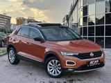 2021 ÇIKIŞ VW T-ROC 1.5 TSİ OTOMATİK HİGHLİNE- GÜVENLİK PAKET