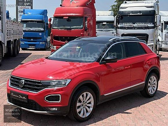 2020 MODEL T ROC HIGHLINE CAMTAVAN