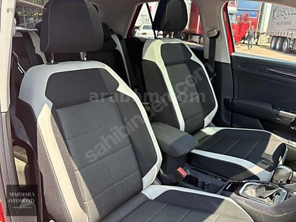 2020 MODEL T ROC HIGHLINE CAMTAVAN