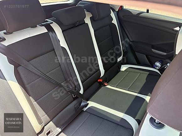 2020 MODEL T ROC HIGHLINE CAMTAVAN
