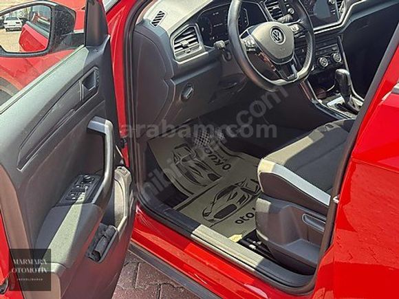 2020 MODEL T ROC HIGHLINE CAMTAVAN