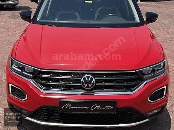 2020 MODEL T ROC HIGHLINE CAMTAVAN