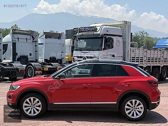 2020 MODEL T ROC HIGHLINE CAMTAVAN