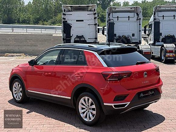 2020 MODEL T ROC HIGHLINE CAMTAVAN