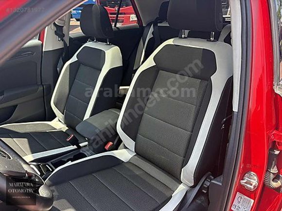 2020 MODEL T ROC HIGHLINE CAMTAVAN