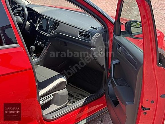 2020 MODEL T ROC HIGHLINE CAMTAVAN