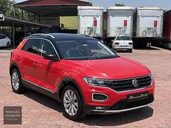 2020 MODEL T ROC HIGHLINE CAMTAVAN