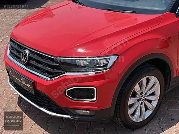 2020 MODEL T ROC HIGHLINE CAMTAVAN