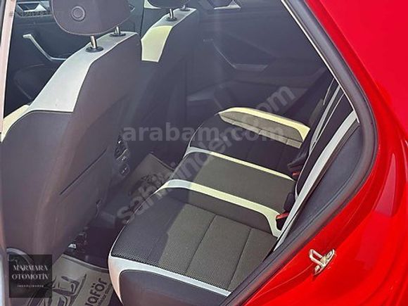 2020 MODEL T ROC HIGHLINE CAMTAVAN