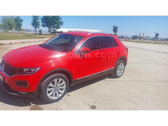 HATASIZ T-ROC