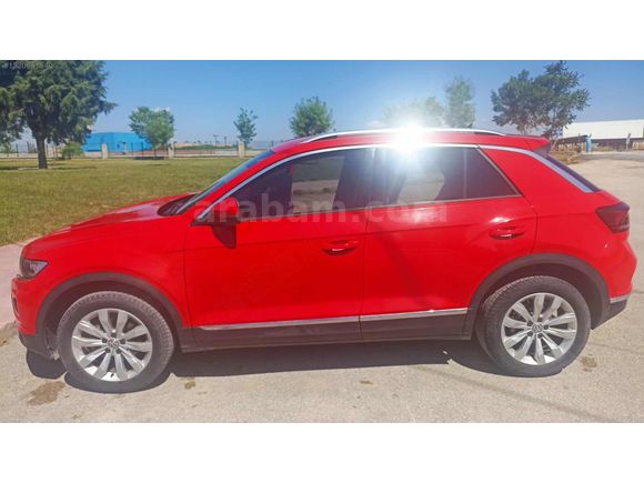 HATASIZ T-ROC