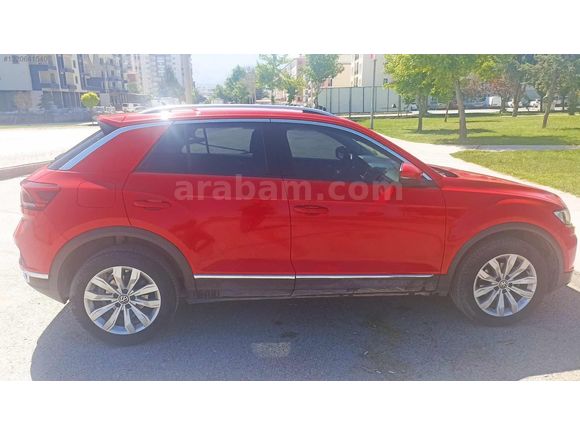 HATASIZ T-ROC