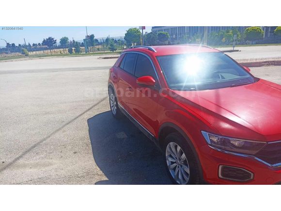 HATASIZ T-ROC