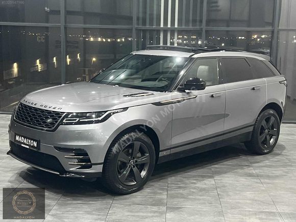 2020 RANGE ROVER VELAR R-DYNAMIC BOYASIZ KOLTUK ISITMA SOGUTMA