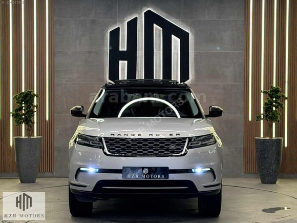 HZR MOTORS BAYİ 2017 HATASIZ RR VELAR R-DYNAMİC HSE SOĞUTMA