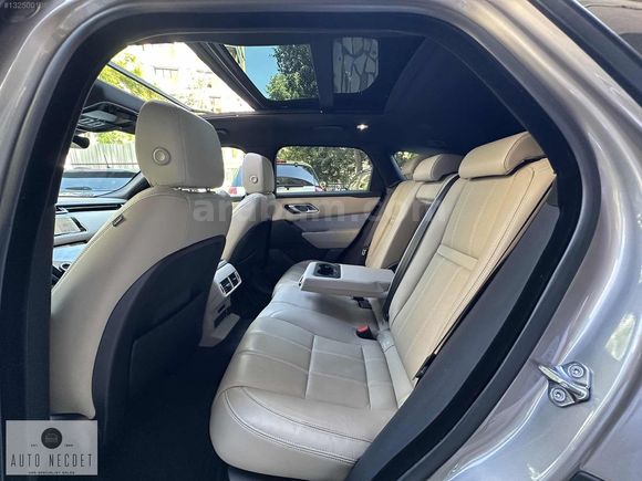 AUTO NECDET DEN 2022. RANGE ROVER VELAR 2.0TD4 R.DYNAMIC SE BAYİ