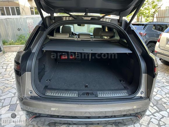 AUTO NECDET DEN 2022. RANGE ROVER VELAR 2.0TD4 R.DYNAMIC SE BAYİ